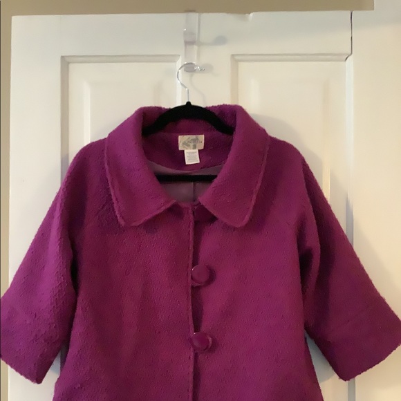 Cute, swing jacket - Picture 1 of 2